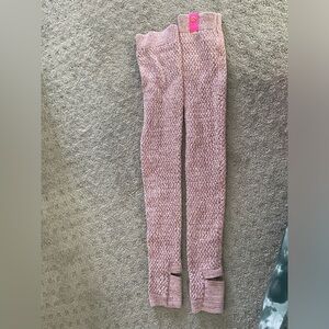 Lululemon leg warmer excellent condition